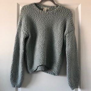 Kaisely light blue sweater